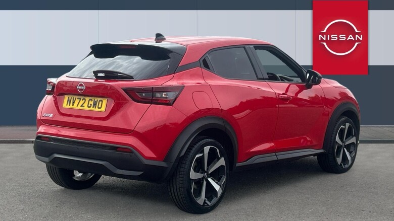 Nissan Juke 1.0 DiG-T 114 Tekna 5dr Petrol Hatchback